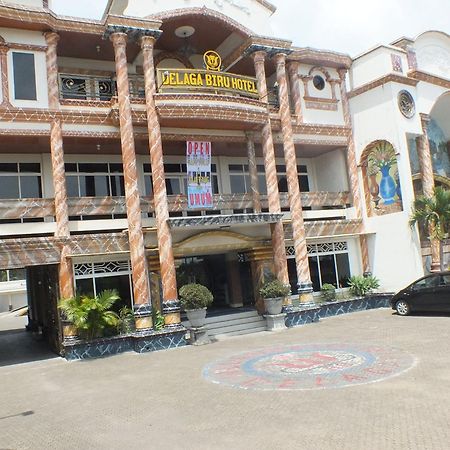Delaga Biru Convention Hotel Bogor Exterior photo