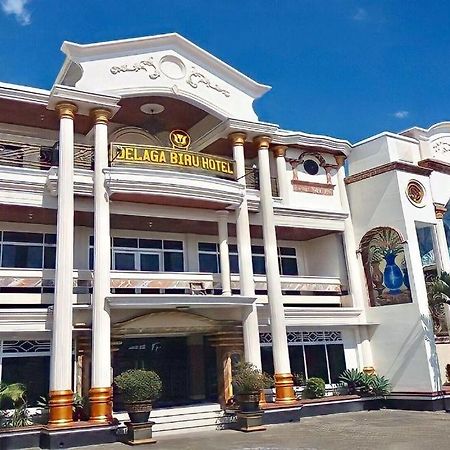 Delaga Biru Convention Hotel Bogor Exterior photo