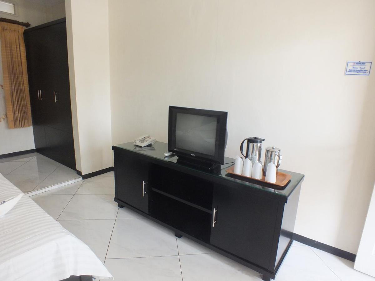 Delaga Biru Convention Hotel Bogor Exterior photo