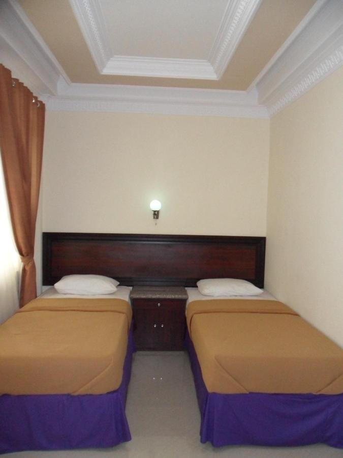 Delaga Biru Convention Hotel Bogor Exterior photo