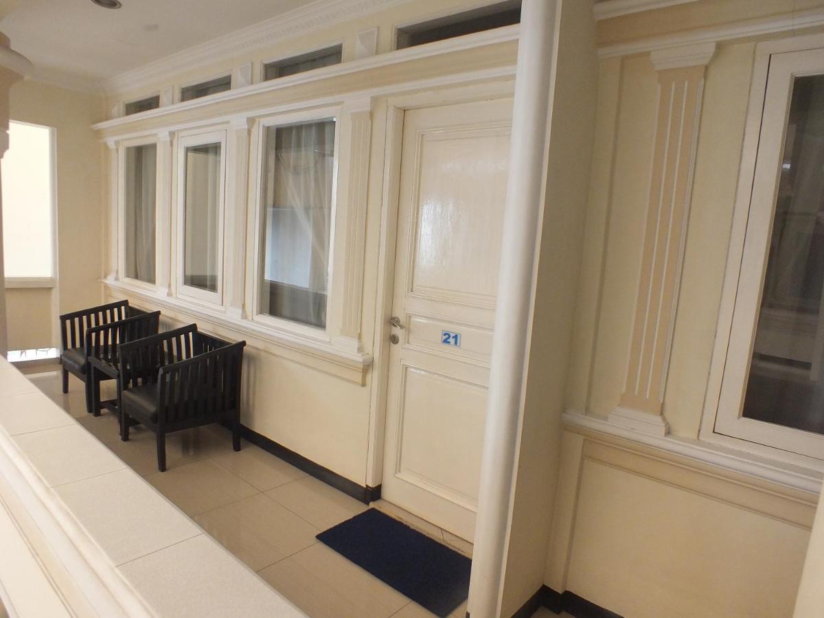 Delaga Biru Convention Hotel Bogor Exterior photo