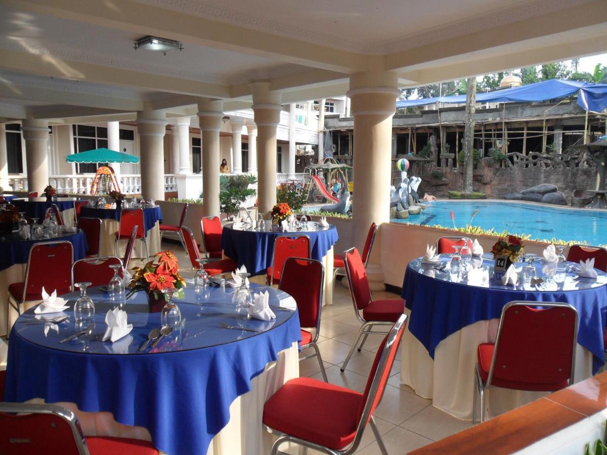 Delaga Biru Convention Hotel Bogor Exterior photo